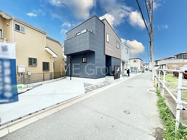 前面道路:北 4m 公道 前面道路は閑静な住宅地をはしる車通りの少ない道路。 駐車の出し入れもらくらくです!ご不明点・現地見学のご希望は、お気軽にお問い合わせください!