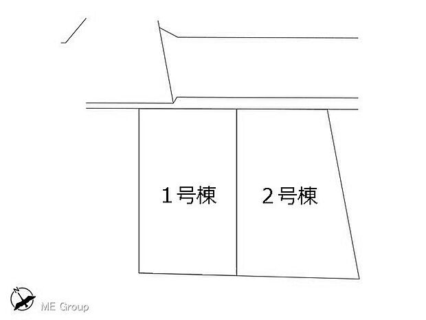 〜Plot map〜　図面と異なる場合は現況を優先