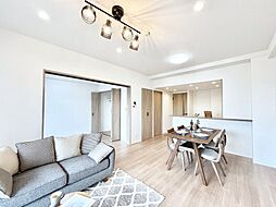 リビング/ダイニングの画像