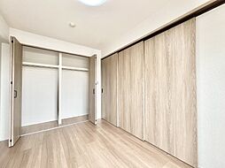 寝室の画像