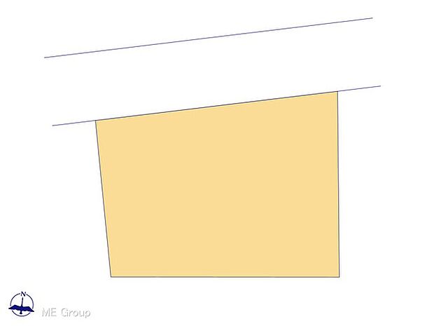 〜Plot map〜 図面と異なる場合は現況を優先