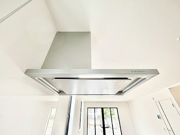 基本的なお手入れはフィルターのみ!お手入れのしやすさも魅力です。