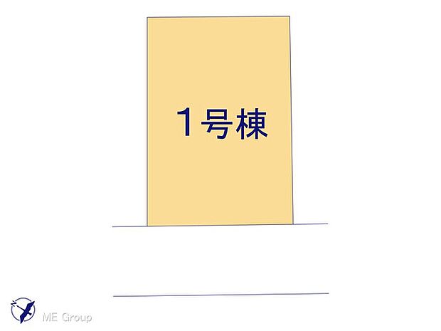 〜Plot map〜 図面と異なる場合は現況を優先