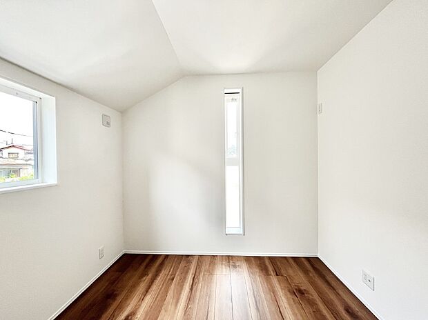 自分だけのスペース、どんなお部屋にするかとっても楽しみですね!