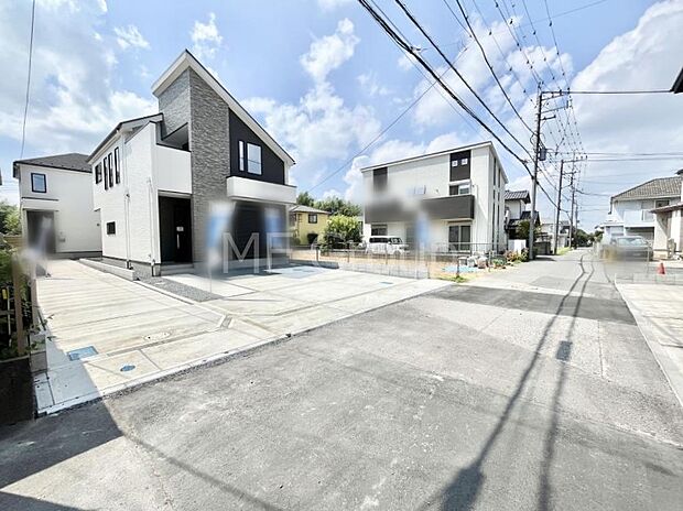 堂々完成！！ ここから始まる新生活を応援いたします！ 