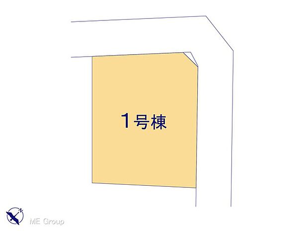~Plot map~ 図面と異なる場合は現況を優先
