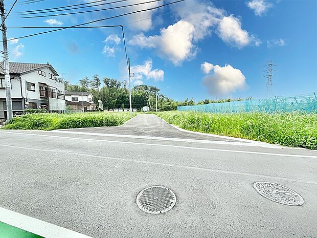 日当たり良好です！ぜひ現地ご確認ください！