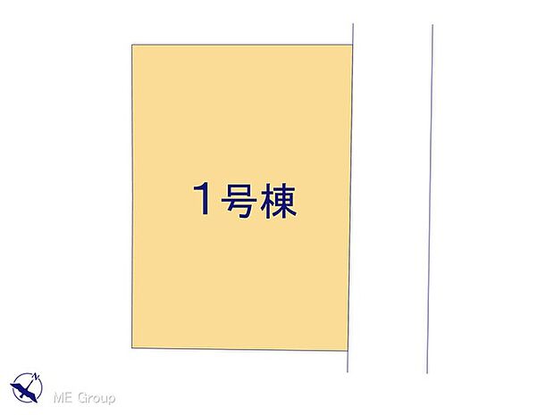 ~Plot map~ 図面と異なる場合は現況を優先致します。
