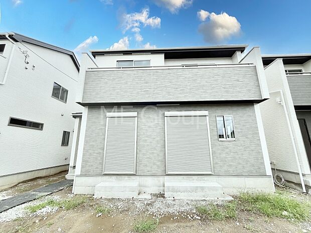 溢れる陽光でご家族の笑顔も輝く  