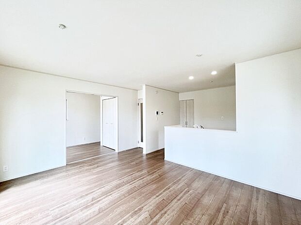 家族が自然と集まる憩いのスペースになりそう