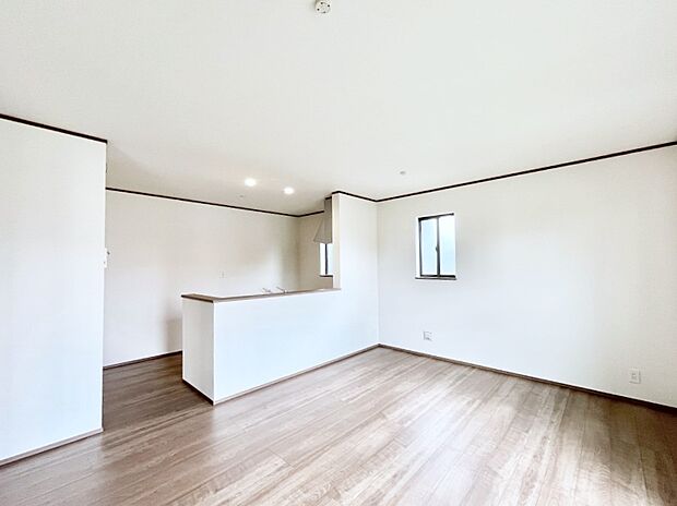 家族が自然と集まる憩いのスペースになりそう  