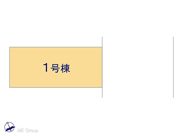 ~Plot map~ 図面と異なる場合は現況を優先