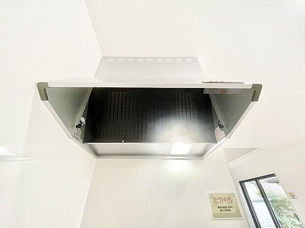 基本的なお手入れはフィルターのみ！お手入れのしやすさも魅力です。