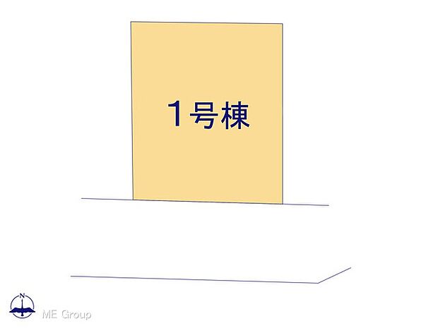 〜Plot map〜　図面と異なる場合は現況を優先