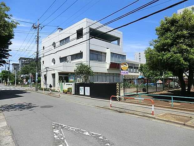 幼稚園・保育園 1280m あやめ台第二幼稚園