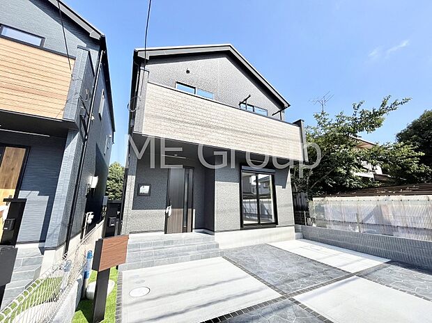 たっぷりの陽光と心地よい風が舞い込む住まい   