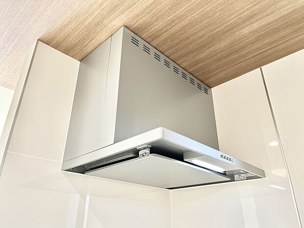 基本的なお手入れはフィルターのみ！お手入れのしやすさも魅力です。