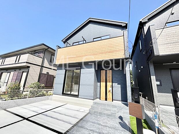 たっぷりの陽光と心地よい風が舞い込む住まい   