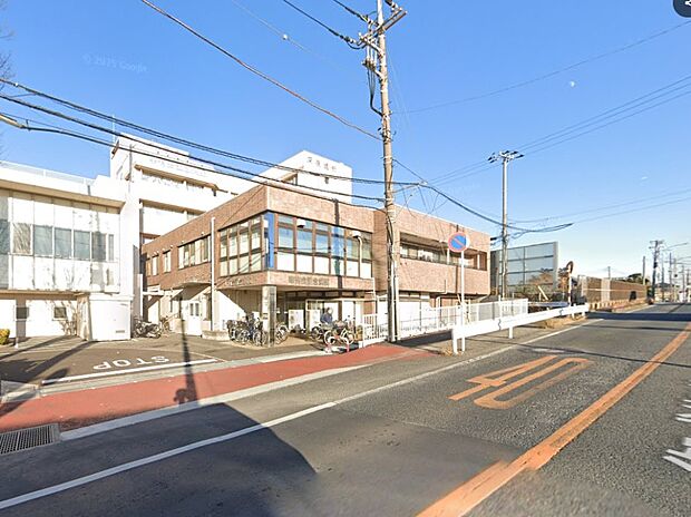 病院 700m 幸有会記念病院