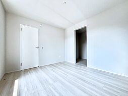 寝室の画像