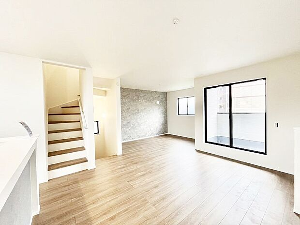 家族が自然と集まる憩いのスペースになりそう  