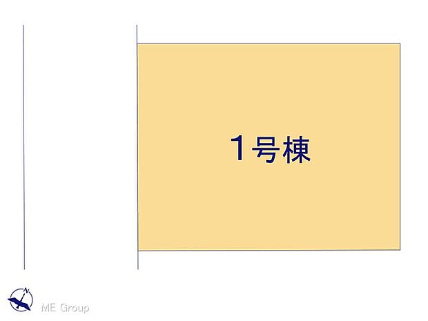 〜Plot map〜 図面と異なる場合は現況を優先