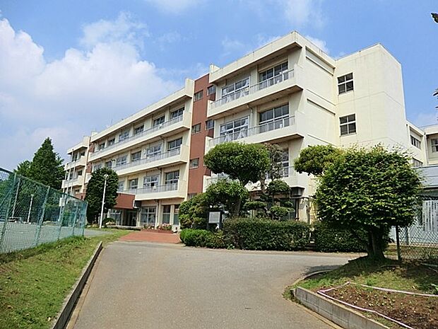 小学校 450m 千葉市立仁戸名小学校