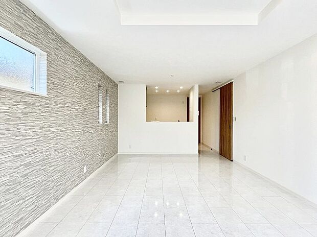 家族が自然と集まる憩いのスペースになりそう