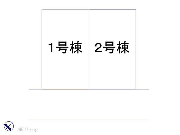 〜Plot map〜　図面と異なる場合は現況を優先
