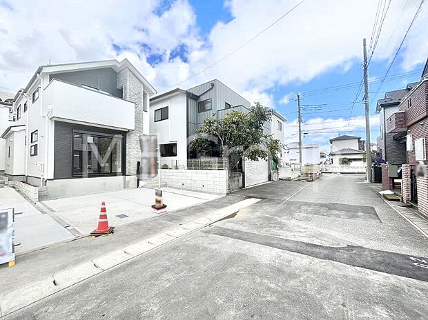 堂々完成!! ここから始まる新生活を応援いたします!