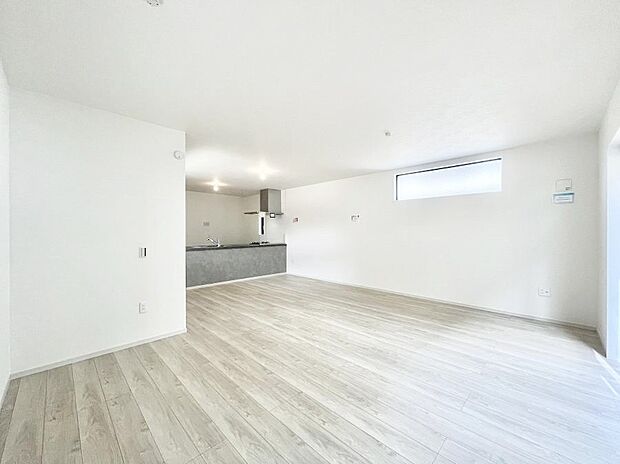 20帖の広々LDKは家族みんなの快適空間!家族のつながりを強くする大事なスペース