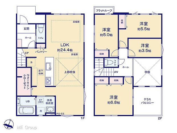 図面と異なる場合は現況を優先