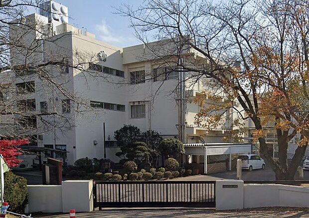 小学校 600m 佐倉市立上志津小学校