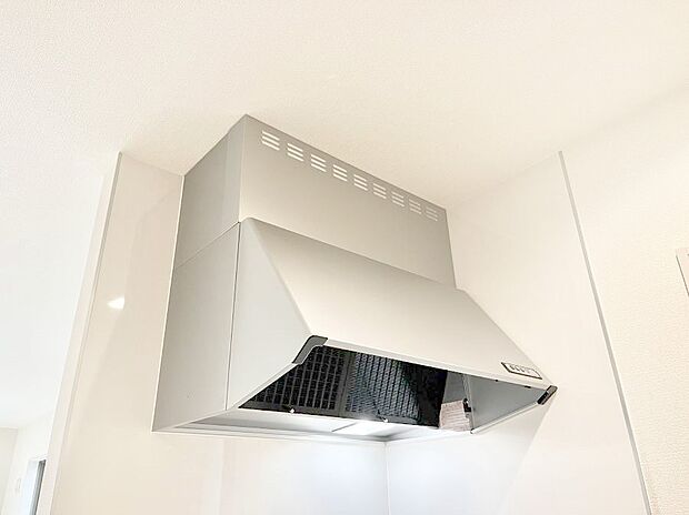 ◆2号棟◆基本的なお手入れはフィルターのみ！お手入れのしやすさも魅力です。