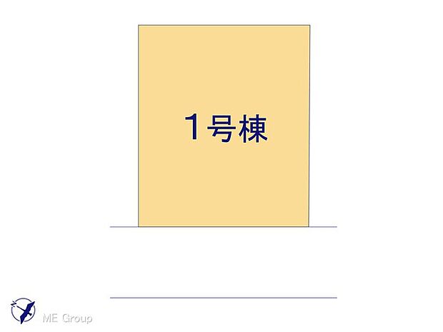 〜Plot map〜　図面と異なる場合は現況を優先