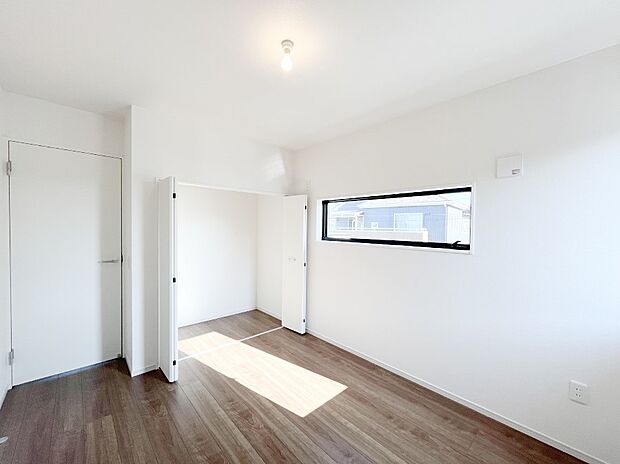 自分だけのスペース、どんなお部屋にするかとっても楽しみですね!