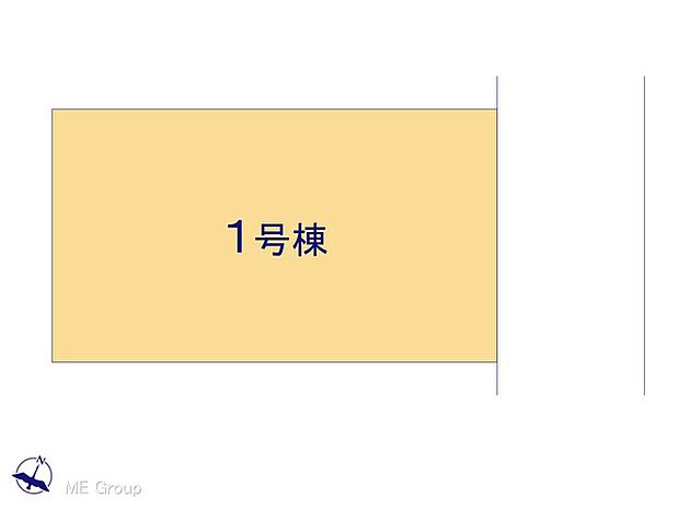 〜Plot map〜　図面と異なる場合は現況を優先