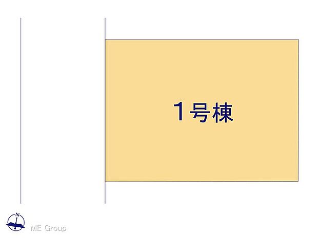 ~Plot map~ 図面と異なる場合は現況を優先