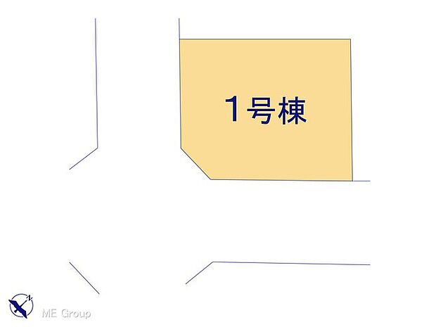~Plot map~ 図面と異なる場合は現況を優先