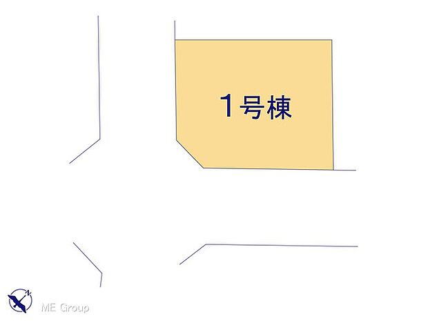 〜Plot map〜　図面と異なる場合は現況を優先