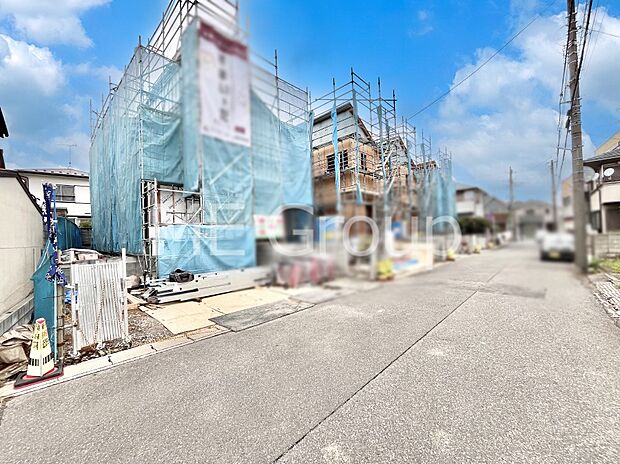 堂々完成!! ここから始まる新生活を応援いたします!