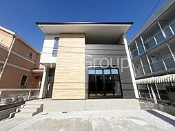 千葉県松戸市二十世紀が丘柿の木町