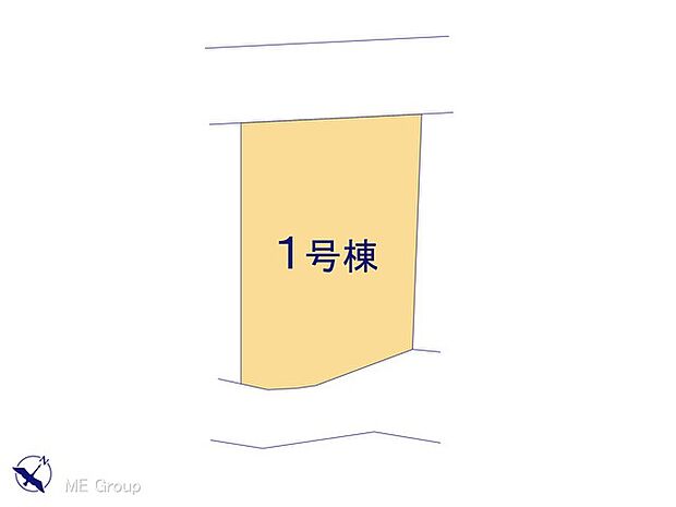 ~Plot map~ 図面と異なる場合は現況を優先