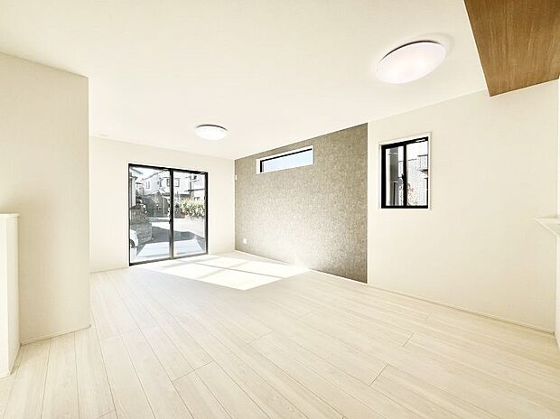 家族が自然と集まる憩いのスペースになりそう