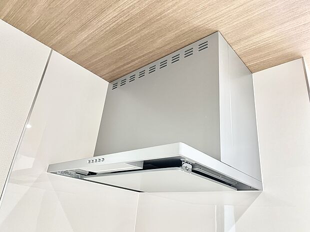 基本的なお手入れはフィルターのみ！お手入れのしやすさも魅力です。