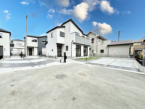 堂々完成!! ここから始まる新生活を応援いたします!