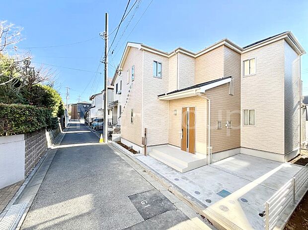 堂々完成！！ ここから始まる新生活を応援いたします！ 