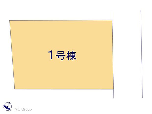 〜Plot map〜　図面と異なる場合は現況を優先