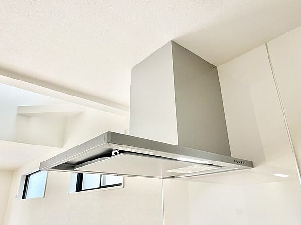 基本的なお手入れはフィルターのみ！お手入れのしやすさも魅力です。