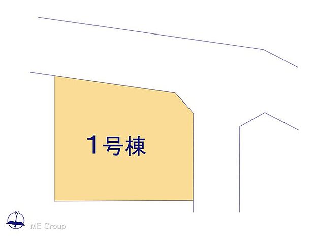 〜Plot map〜　図面と異なる場合は現況を優先